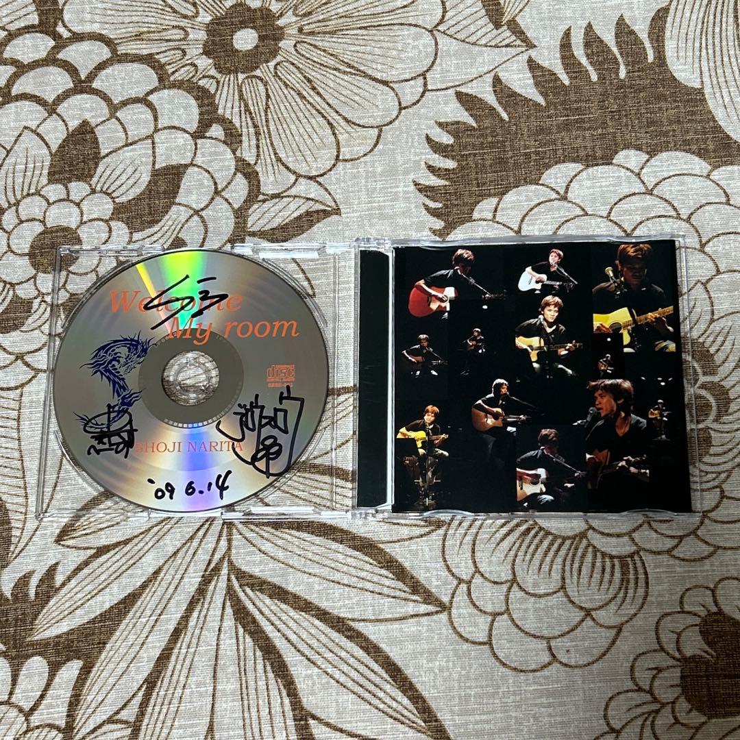 成田昭次 Welcome My Room