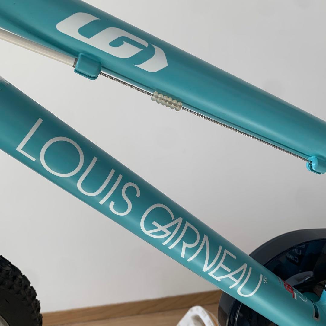 LOUIS GARNEAU 16インチ 補助輪付き