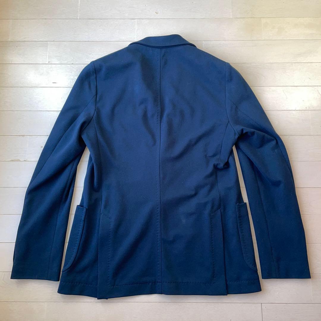 ★【美品】★チルコロ1901★テーラードジャケット★ネイビー★46★
