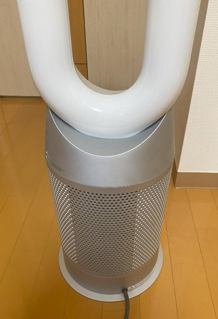 23年製 Dyson Purifier Hot+Cool HP07 空気清浄機
