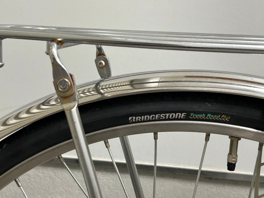 【熊本市引取限定】BRIDGESTONE 26インチ 5段変速