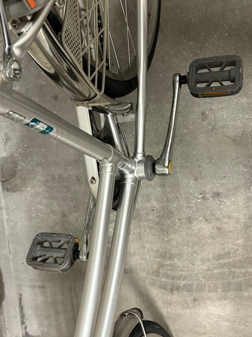 【熊本市引取限定】BRIDGESTONE 26インチ 5段変速