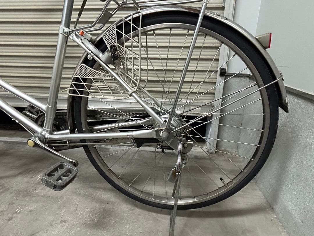 【熊本市引取限定】BRIDGESTONE 26インチ 5段変速