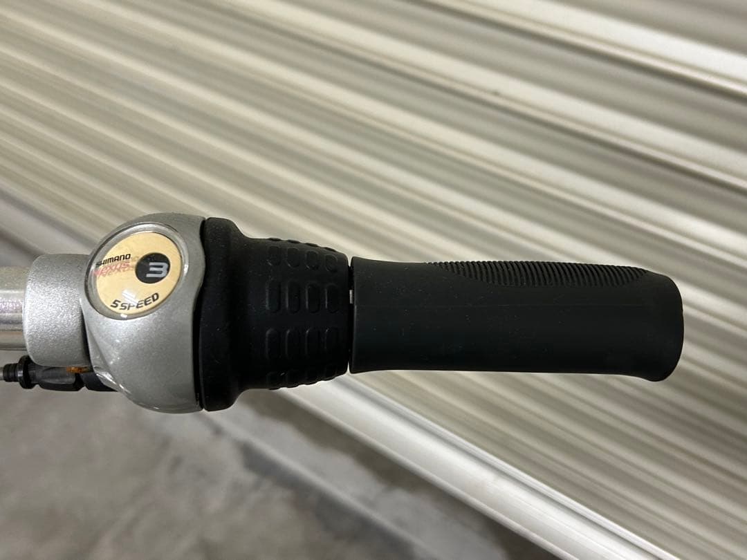 【熊本市引取限定】BRIDGESTONE 26インチ 5段変速