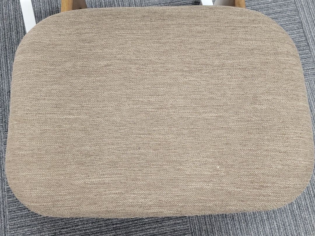 ニトリ リビングダイニング1人用チェア Nシールド リラックスワイド （②）