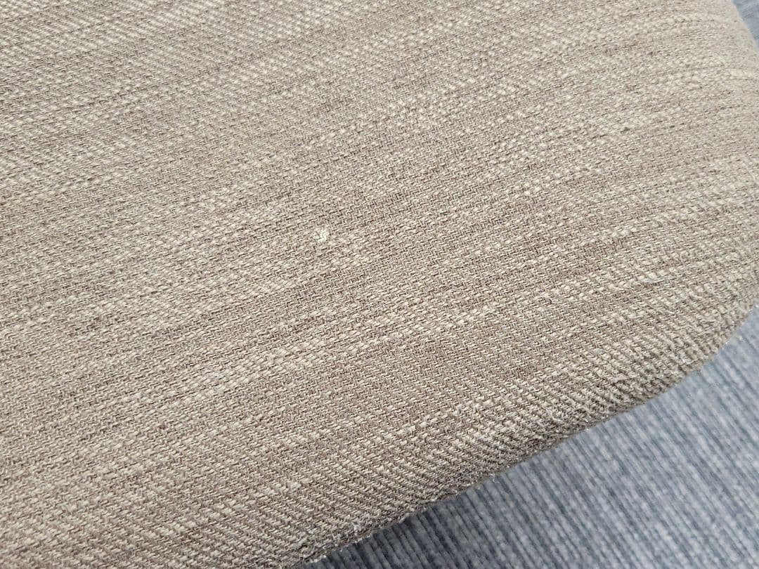 ニトリ リビングダイニング1人用チェア Nシールド リラックスワイド （②）