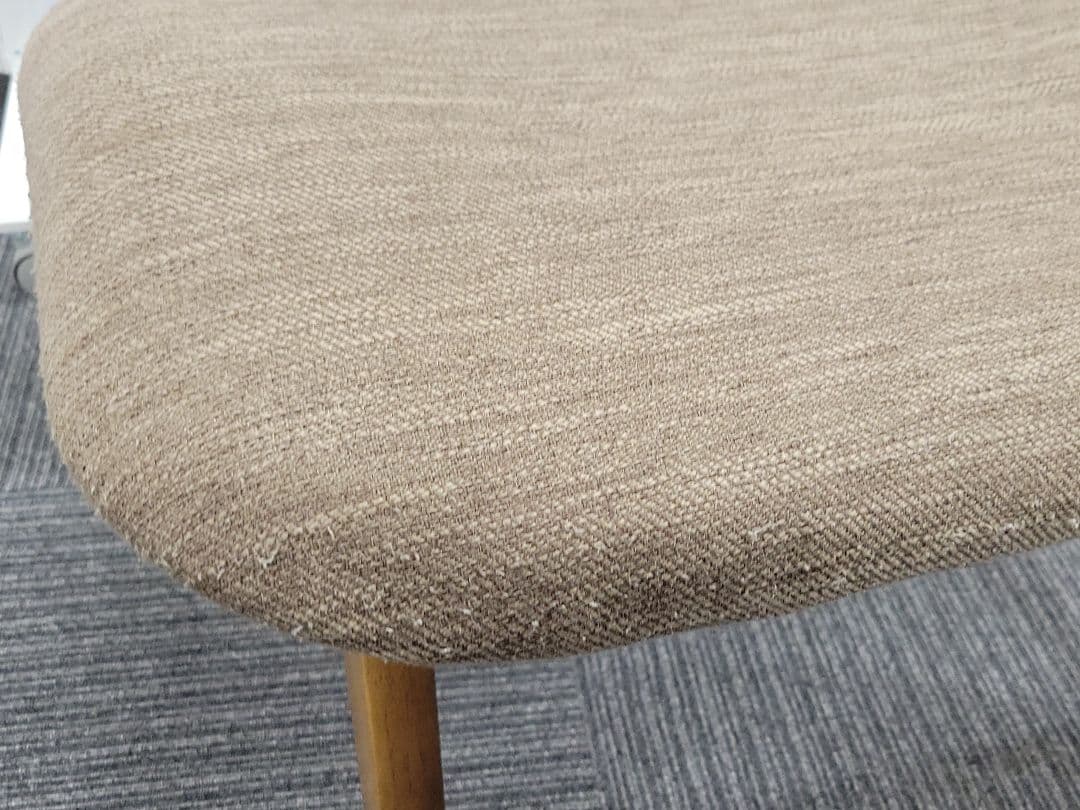 ニトリ リビングダイニング1人用チェア Nシールド リラックスワイド （②）