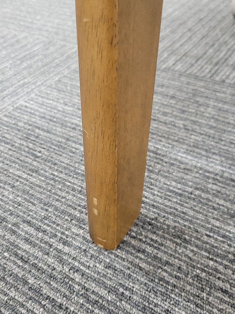 ニトリ リビングダイニング1人用チェア Nシールド リラックスワイド （②）