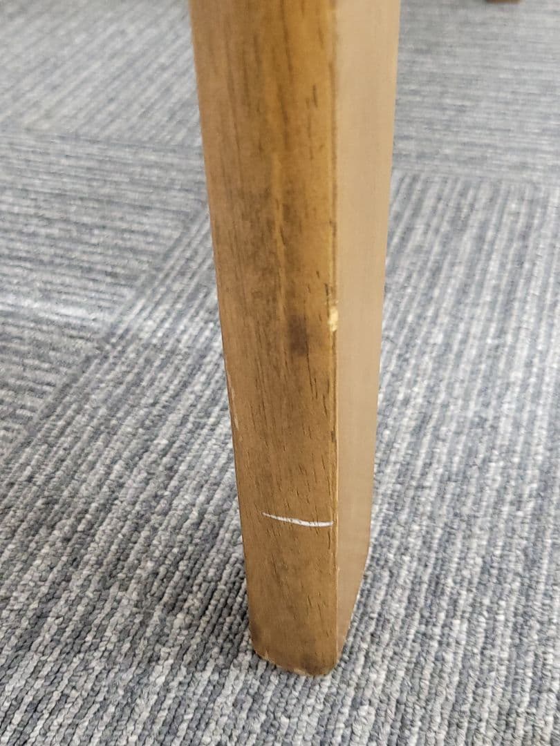 ニトリ リビングダイニング1人用チェア Nシールド リラックスワイド （②）