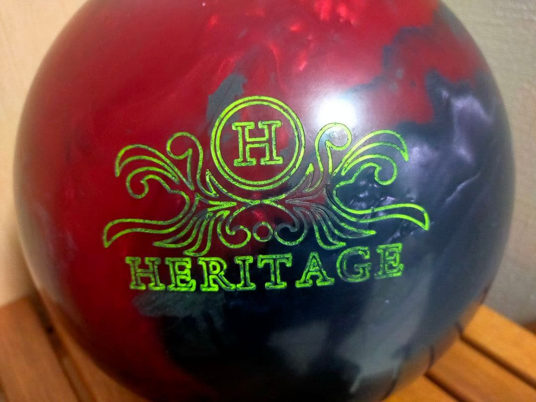 HERITAGE ABS pro-am 13ポンド