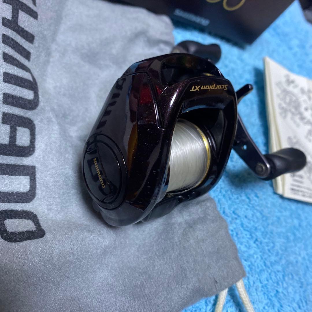 シマノ　スコーピオンXT 1500 中古