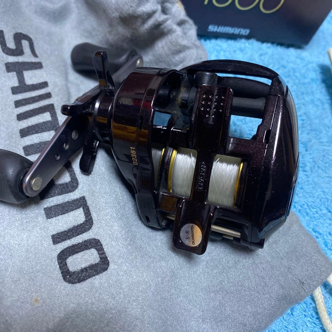 シマノ　スコーピオンXT 1500 中古