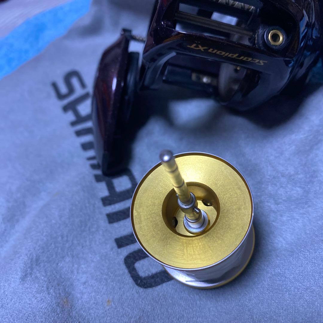 シマノ　スコーピオンXT 1500 中古