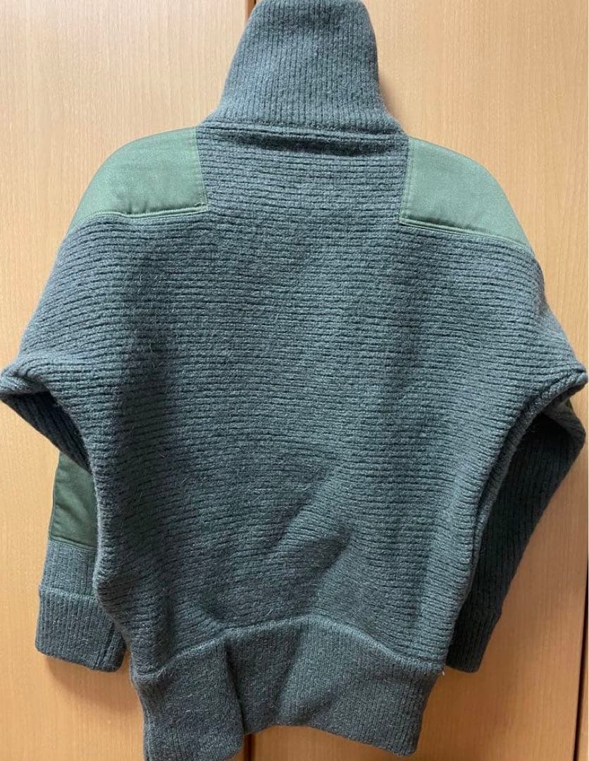 HEERESEIGENTUM オーストラリア軍 ヘビーウール セーター ニット