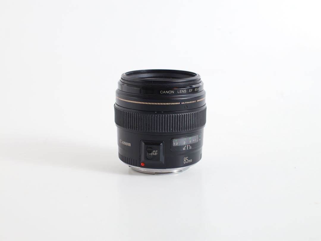 EF85mm f1.8 訳あり