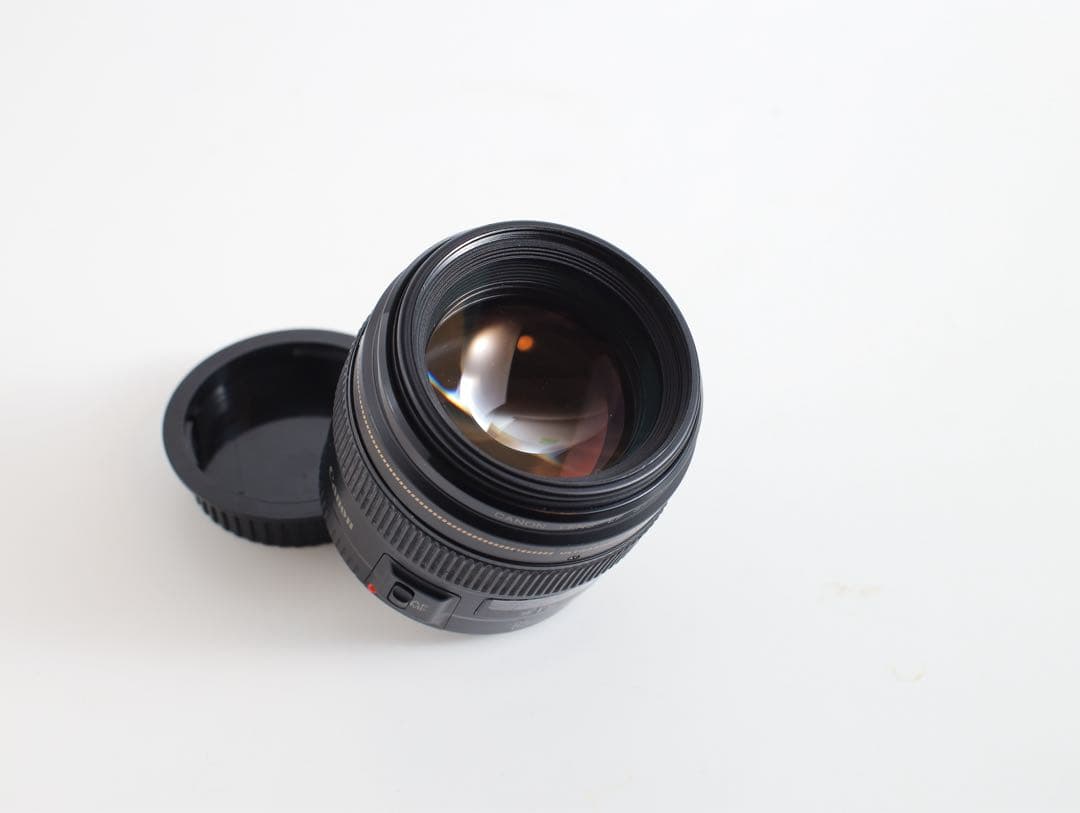 EF85mm f1.8 訳あり