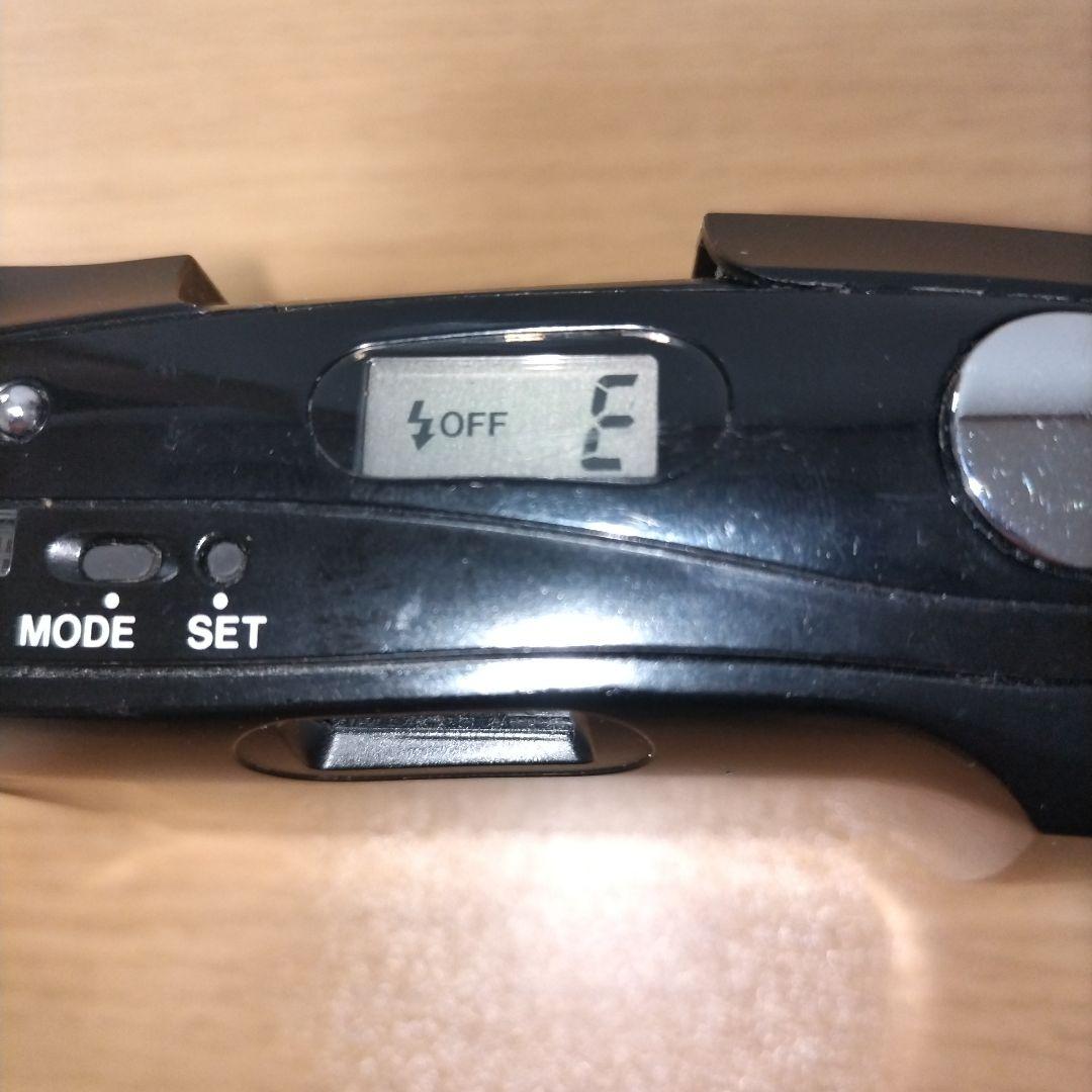 OLYMPUS　μ 初代ミュー　mju　フラッシュ以外正常　動作確認済み