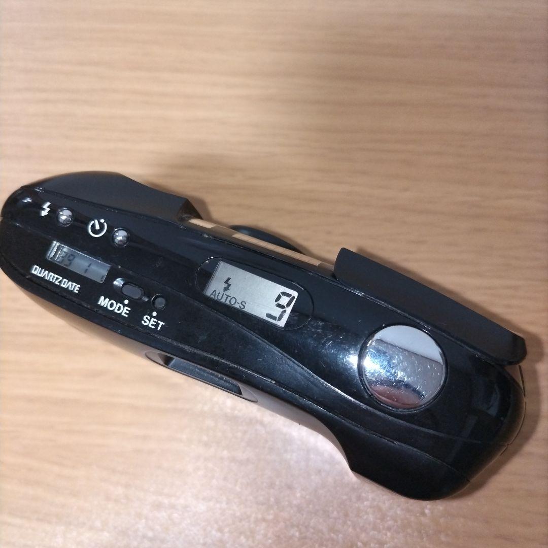 OLYMPUS　μ 初代ミュー　mju　フラッシュ以外正常　動作確認済み