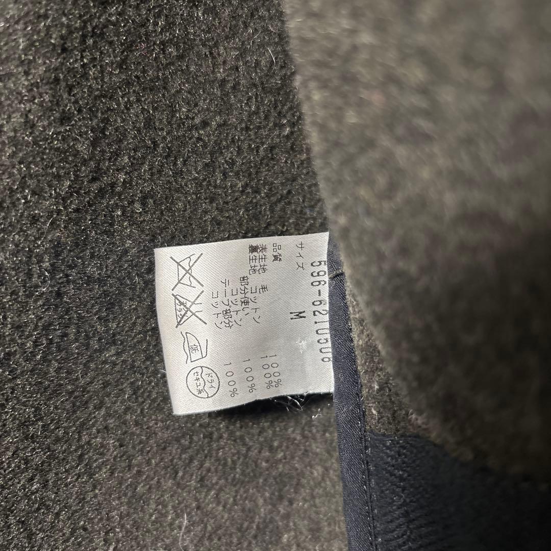 美品‼️MHL. マーガレットハウエル　ウール100% ウールコート