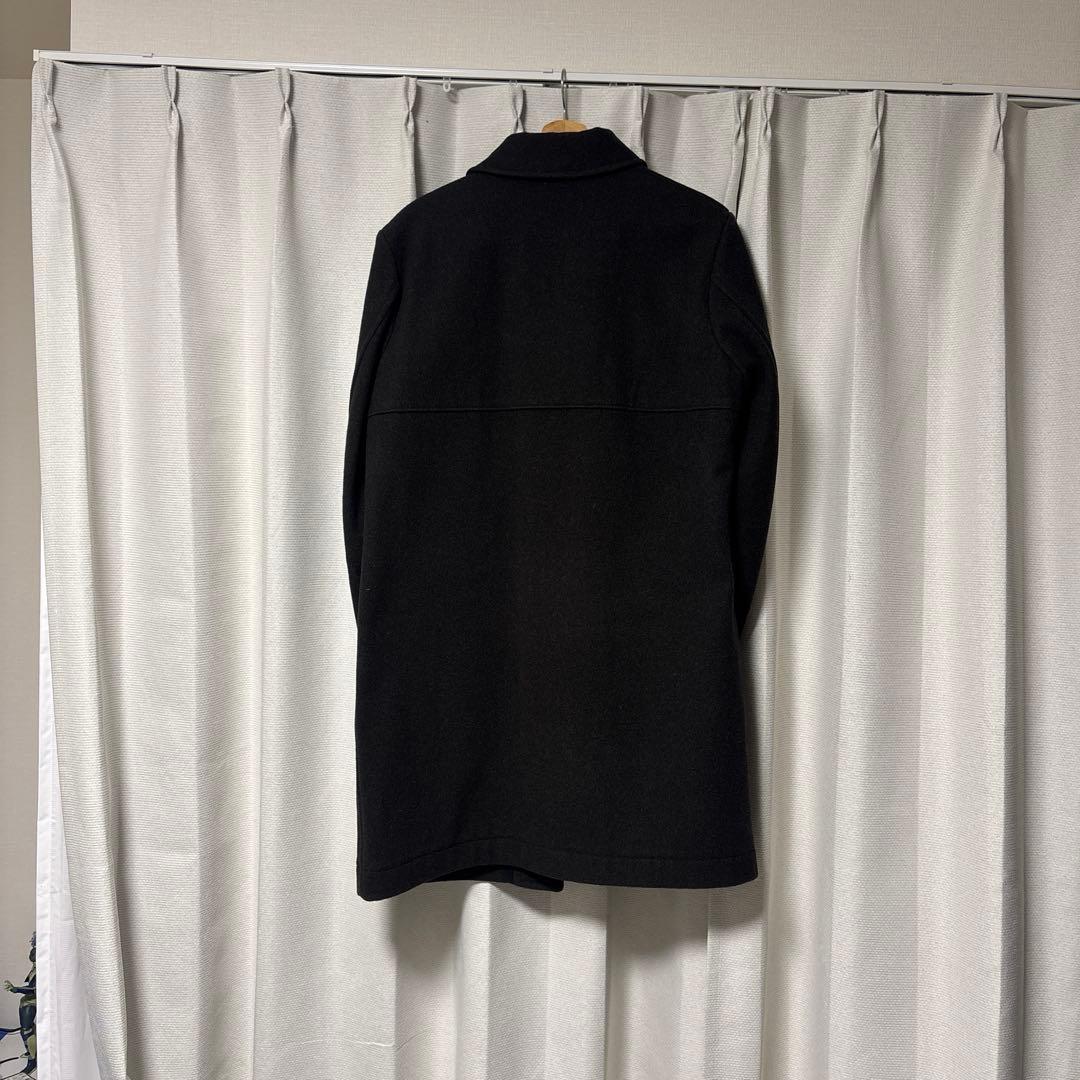 美品‼️MHL. マーガレットハウエル　ウール100% ウールコート