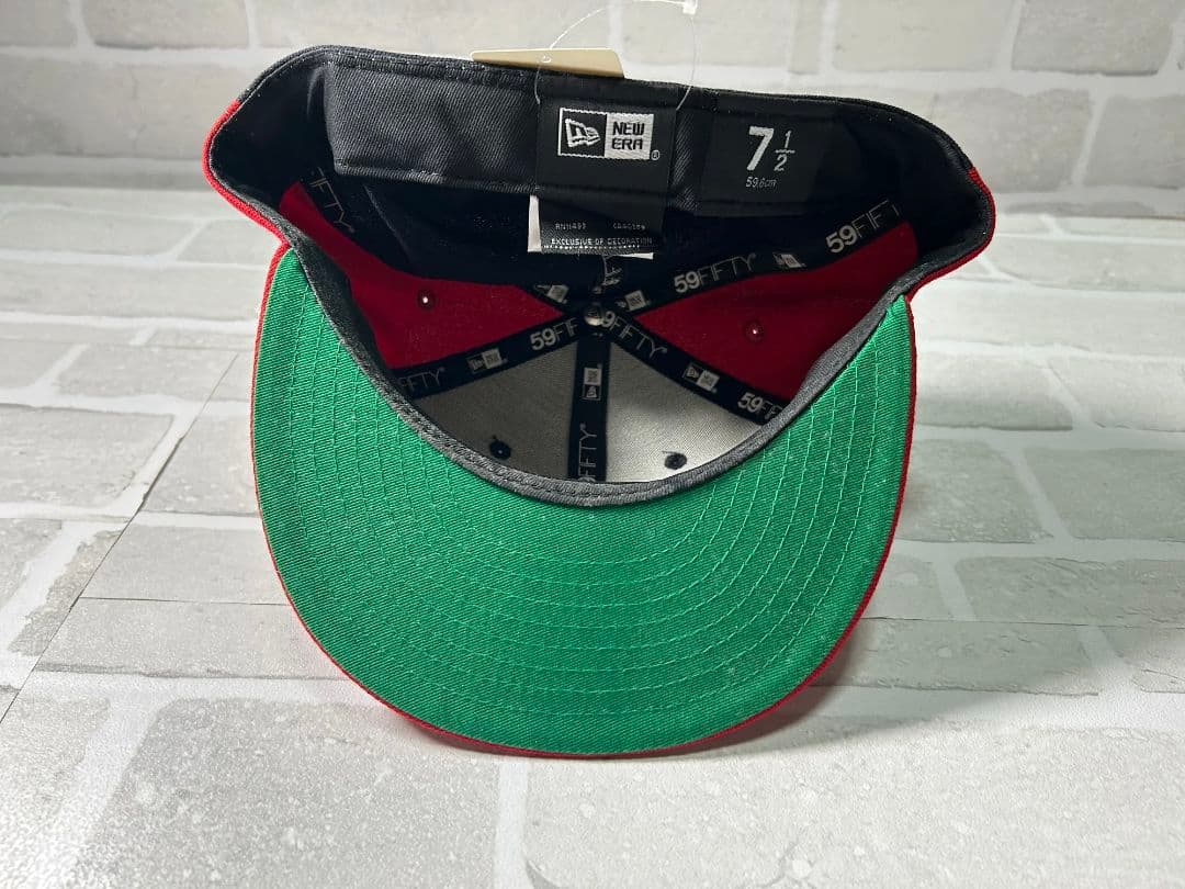 近鉄バッファローズ　59FIFTYキャップ