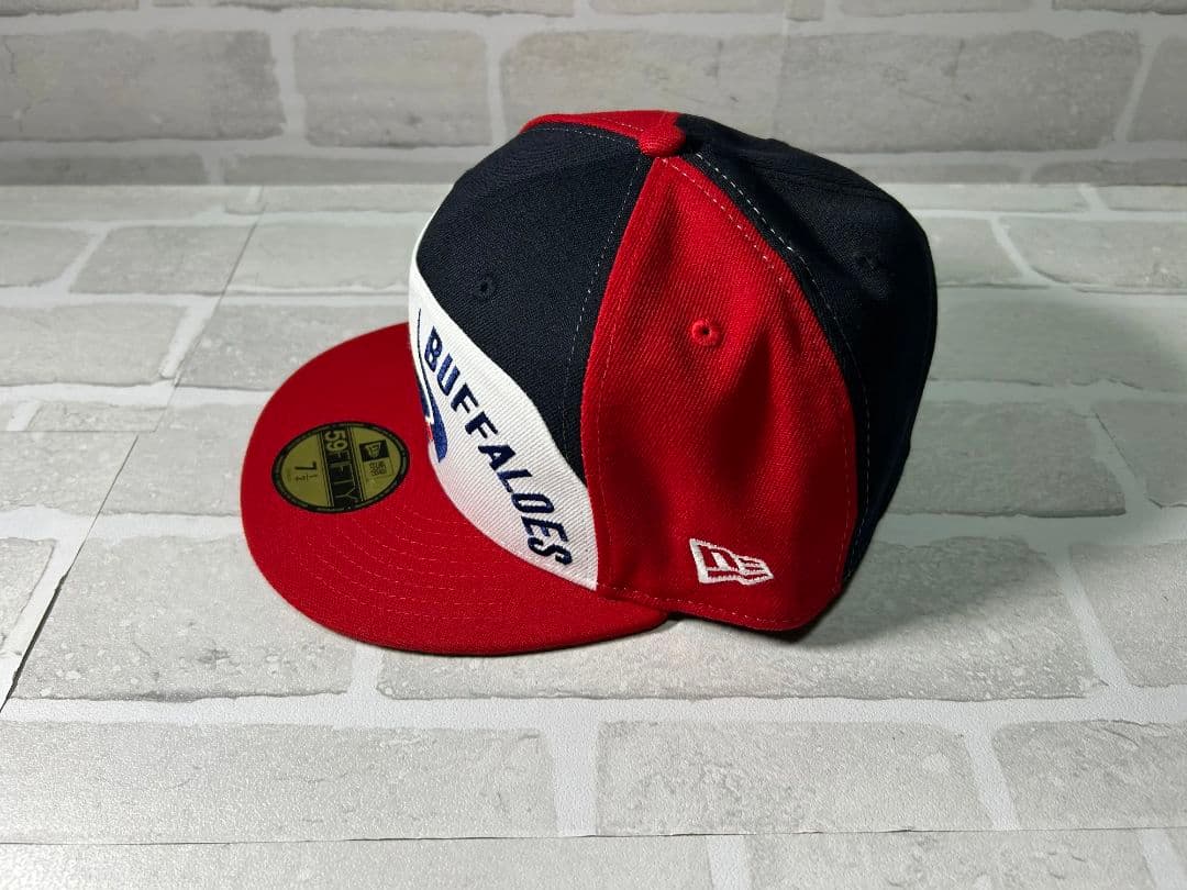 近鉄バッファローズ　59FIFTYキャップ