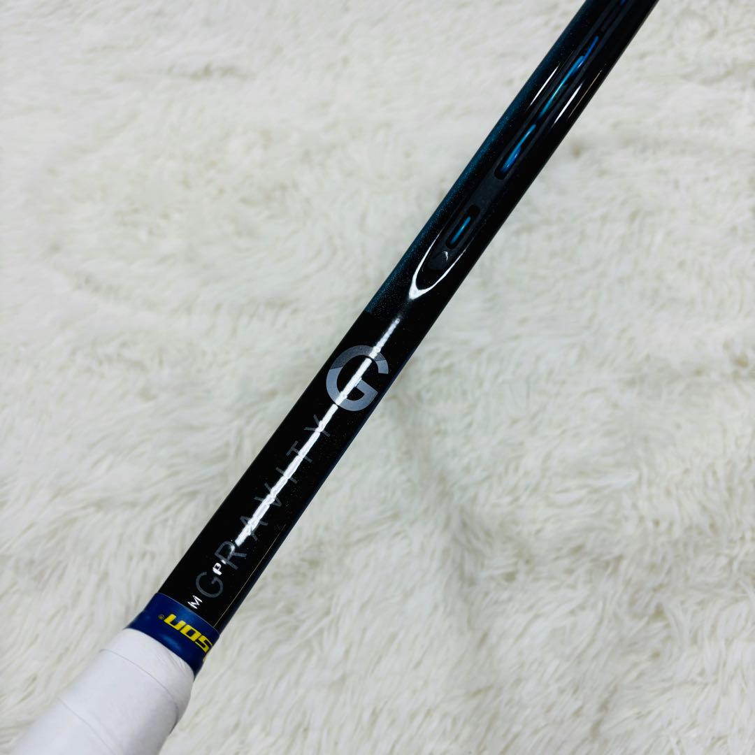 【極美品】HEAD GRAVITY MP テニスラケット 2025年モデル