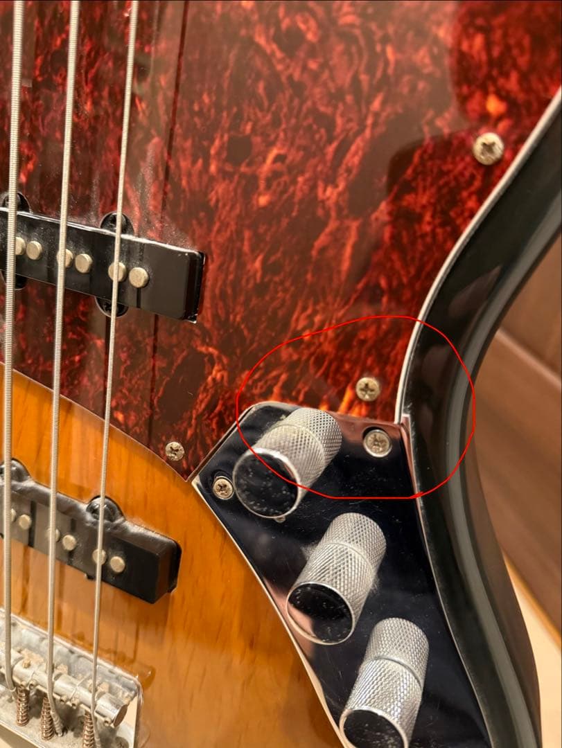 Bacchus BJB-300 ジャズベース