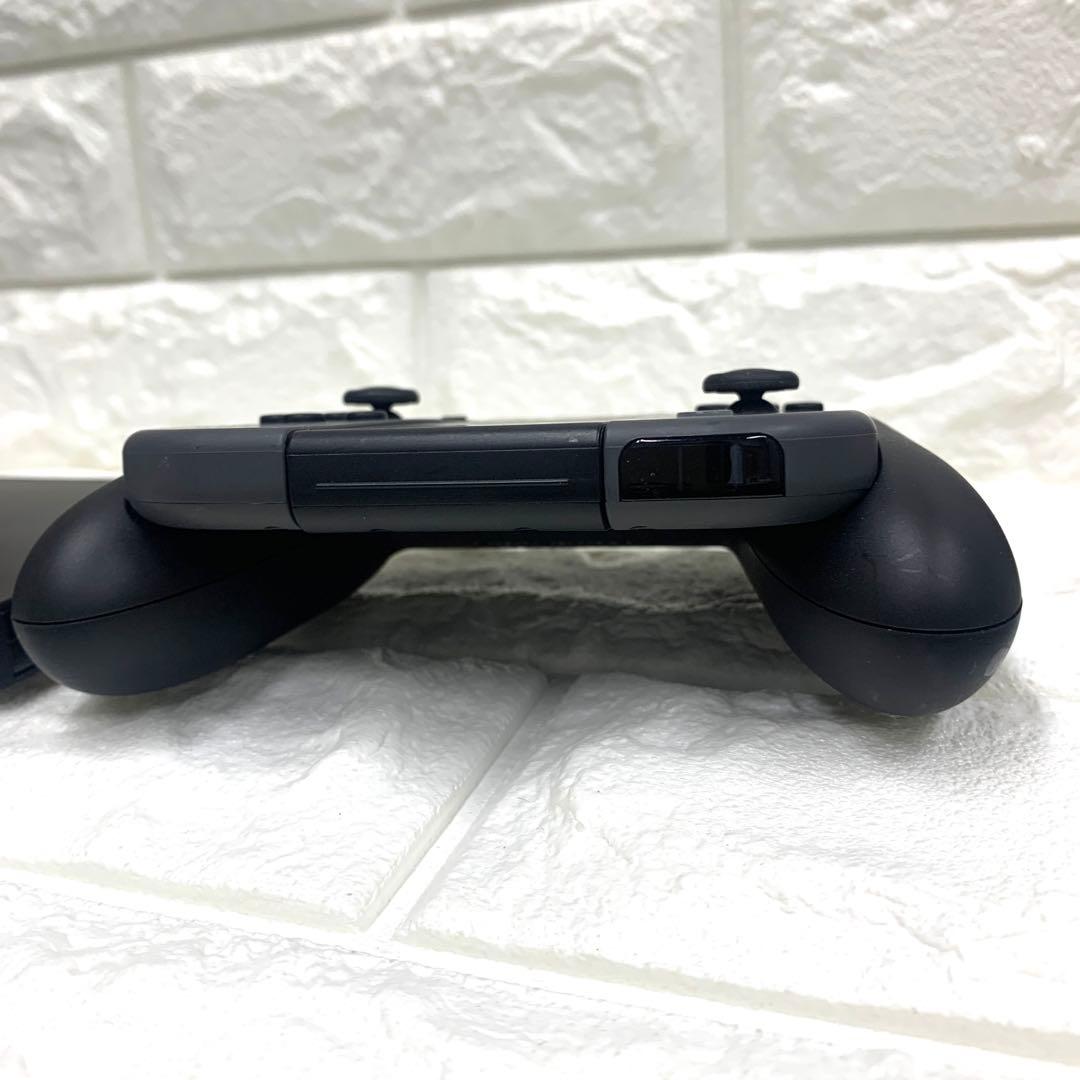 【動作未確認】Nintendo Switch 本体 ブラック　綺麗