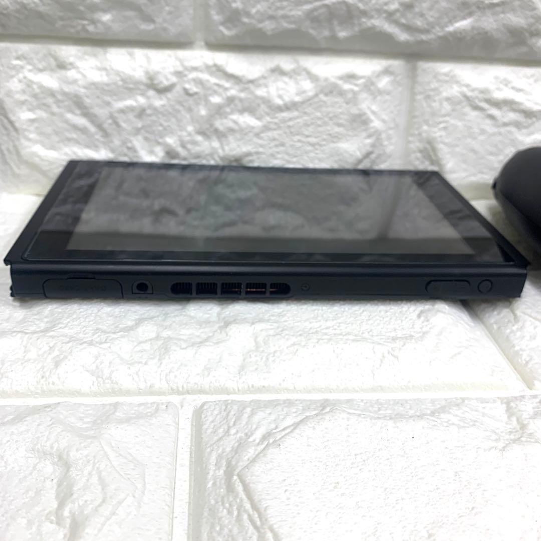 【動作未確認】Nintendo Switch 本体 ブラック　綺麗