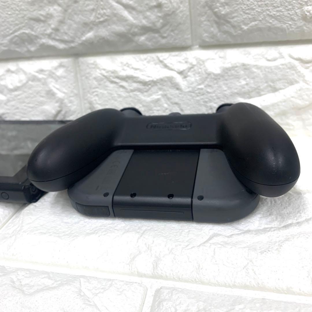 【動作未確認】Nintendo Switch 本体 ブラック　綺麗