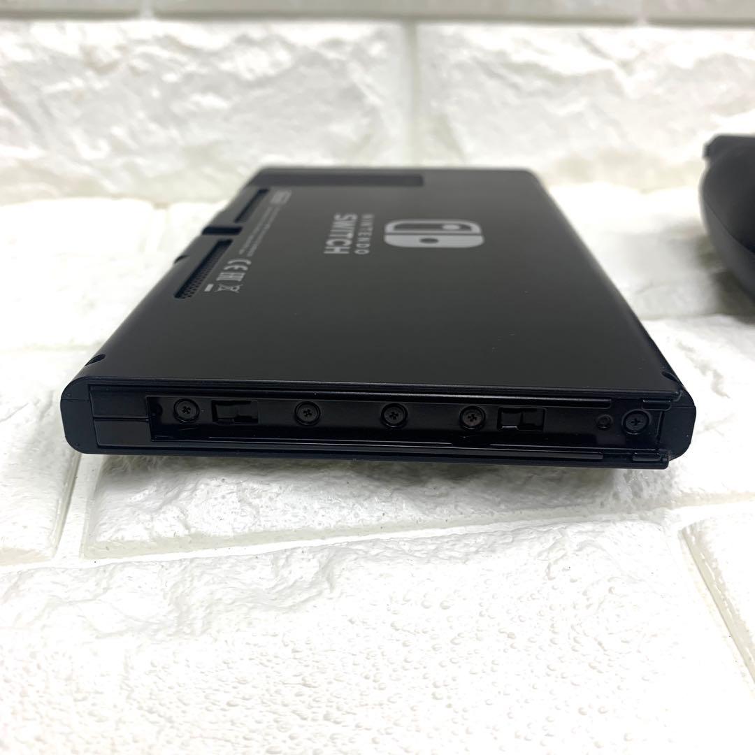 【動作未確認】Nintendo Switch 本体 ブラック　綺麗