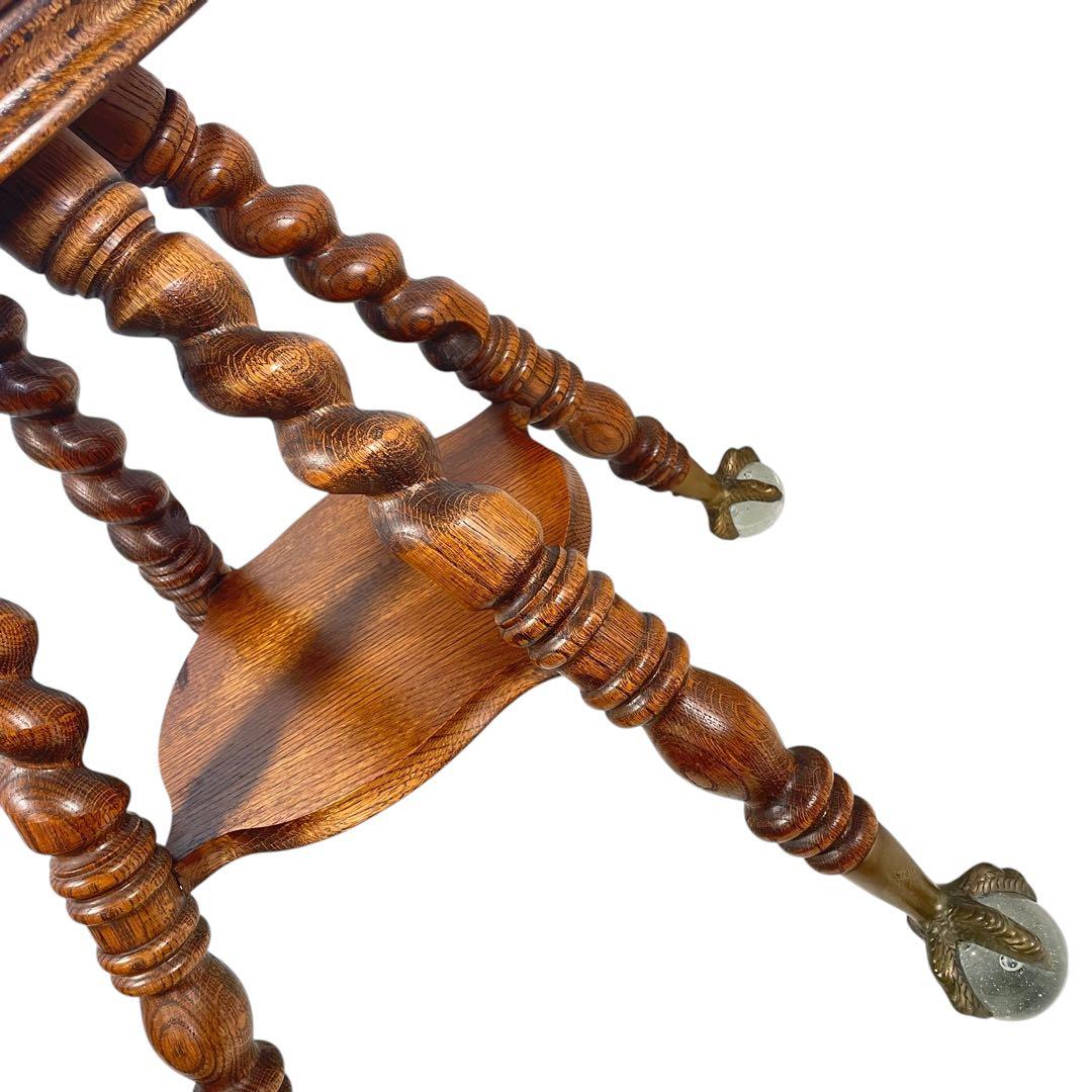 Kafuk 　HR476 【希少品　アンティーク】1920sクロウ＆ボール