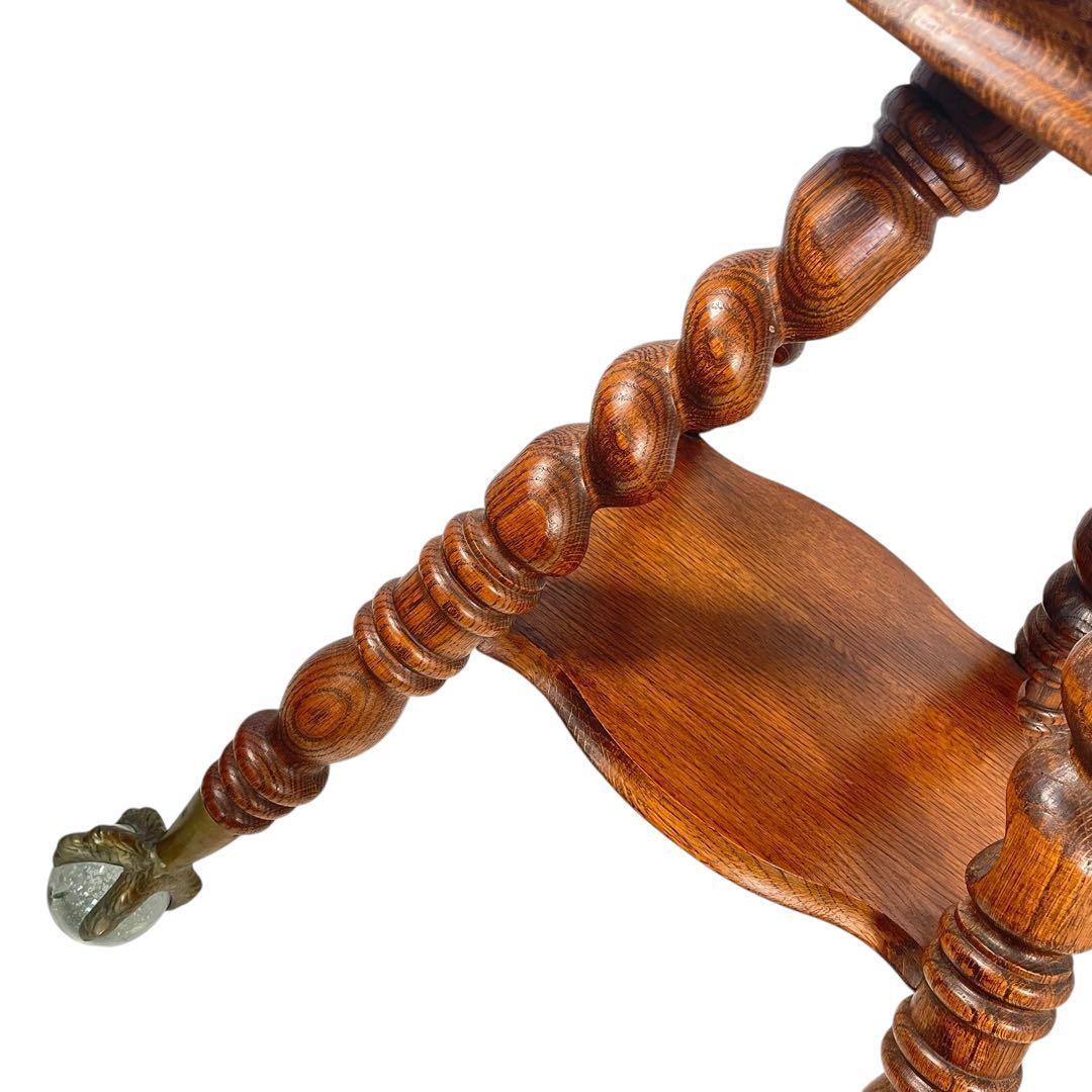 Kafuk 　HR476 【希少品　アンティーク】1920sクロウ＆ボール