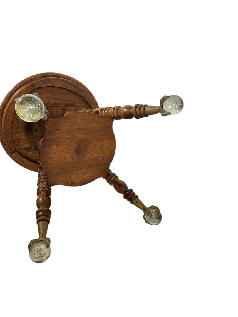 Kafuk 　HR476 【希少品　アンティーク】1920sクロウ＆ボール