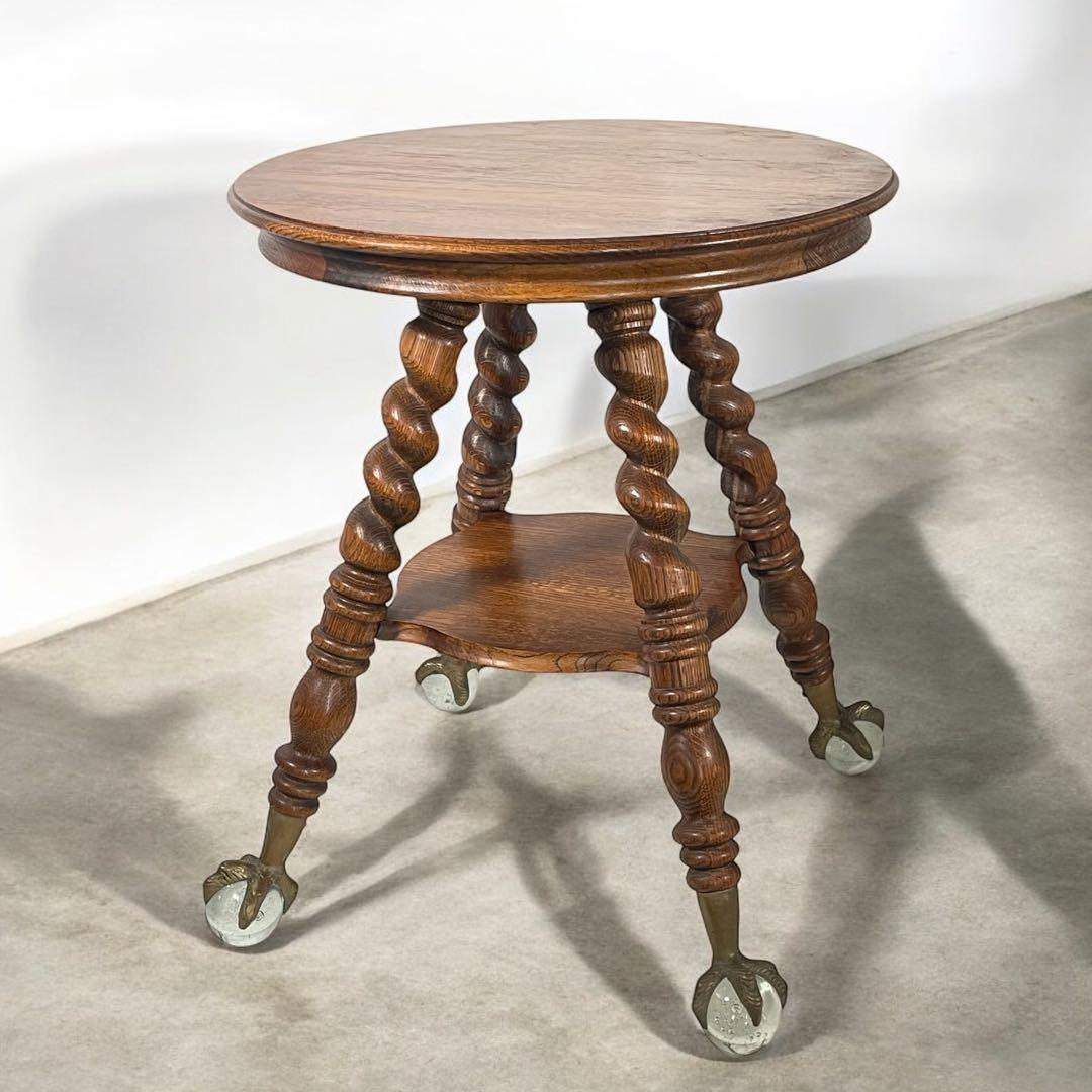 Kafuk 　HR476 【希少品　アンティーク】1920sクロウ＆ボール