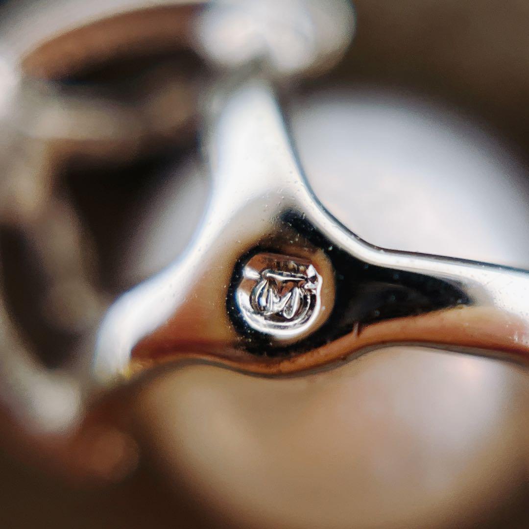 【現行品】極美品✨ミキモト アコヤパール　ネックレス　ペンダント