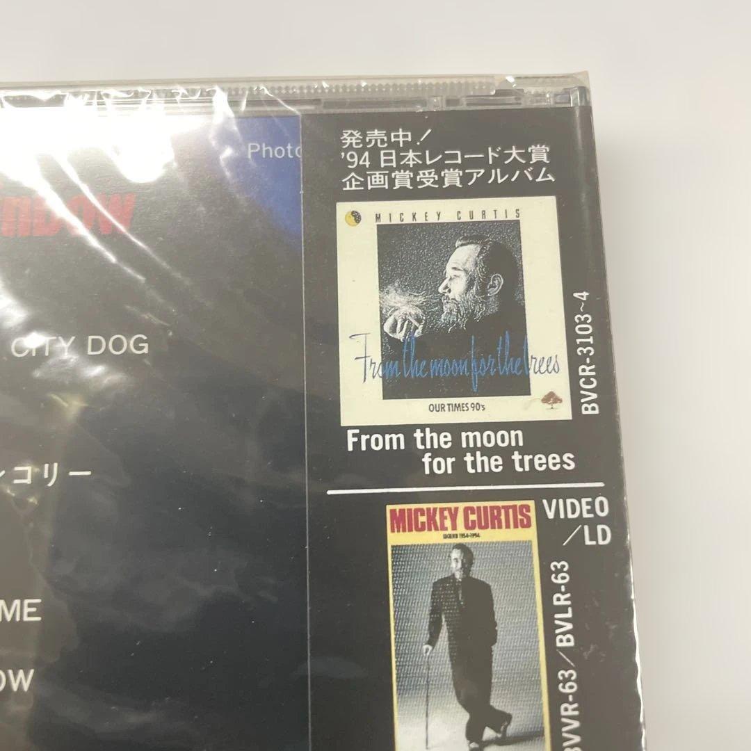 Mr. Rainbow / Mickey Curtis 新品CD