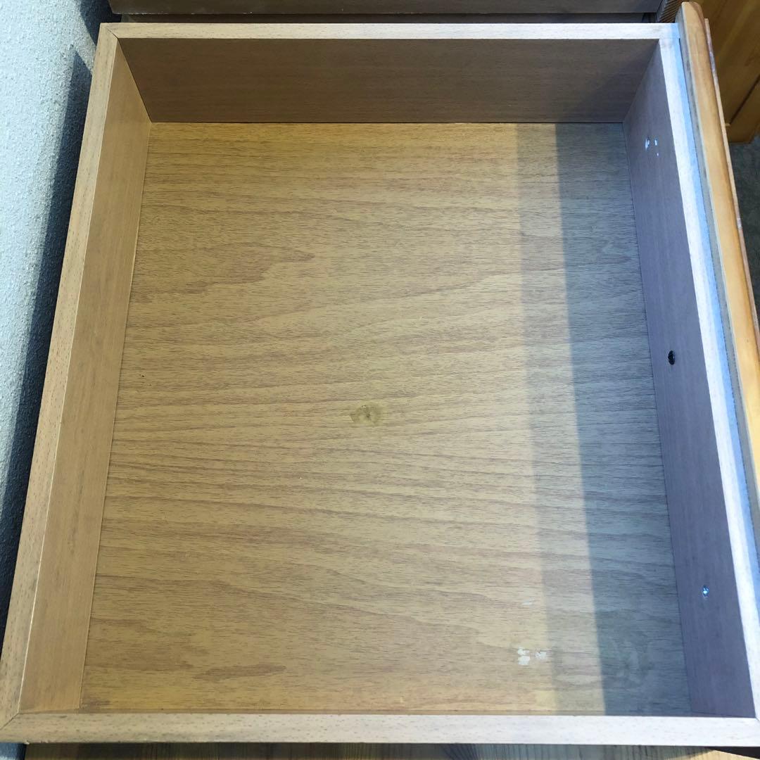 Alex　パイン無垢材　天然木　ナチュラルウッド カントリー風キャビネット