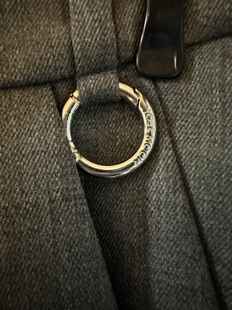 ☆マタタビ出品☆ 【JOSEMOON】PLEATS MINI SKIRT