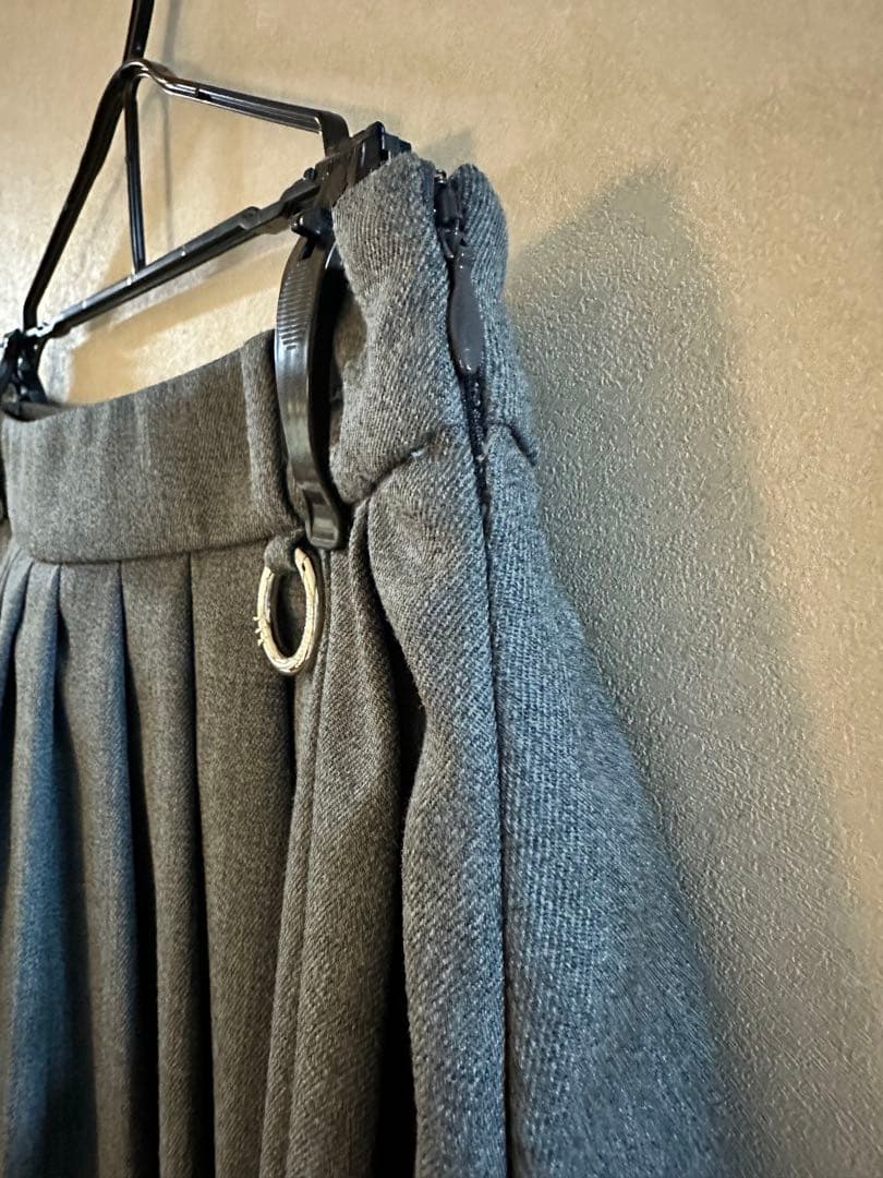 ☆マタタビ出品☆ 【JOSEMOON】PLEATS MINI SKIRT