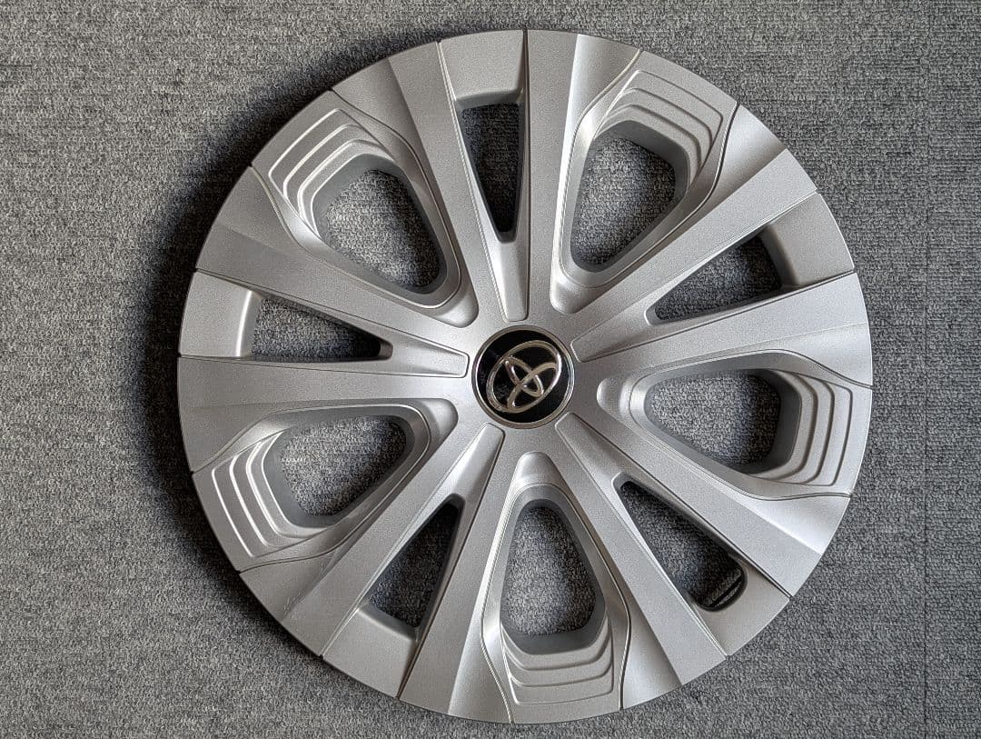 トヨタ プリウス50後期 15インチ ホイール 4枚セット