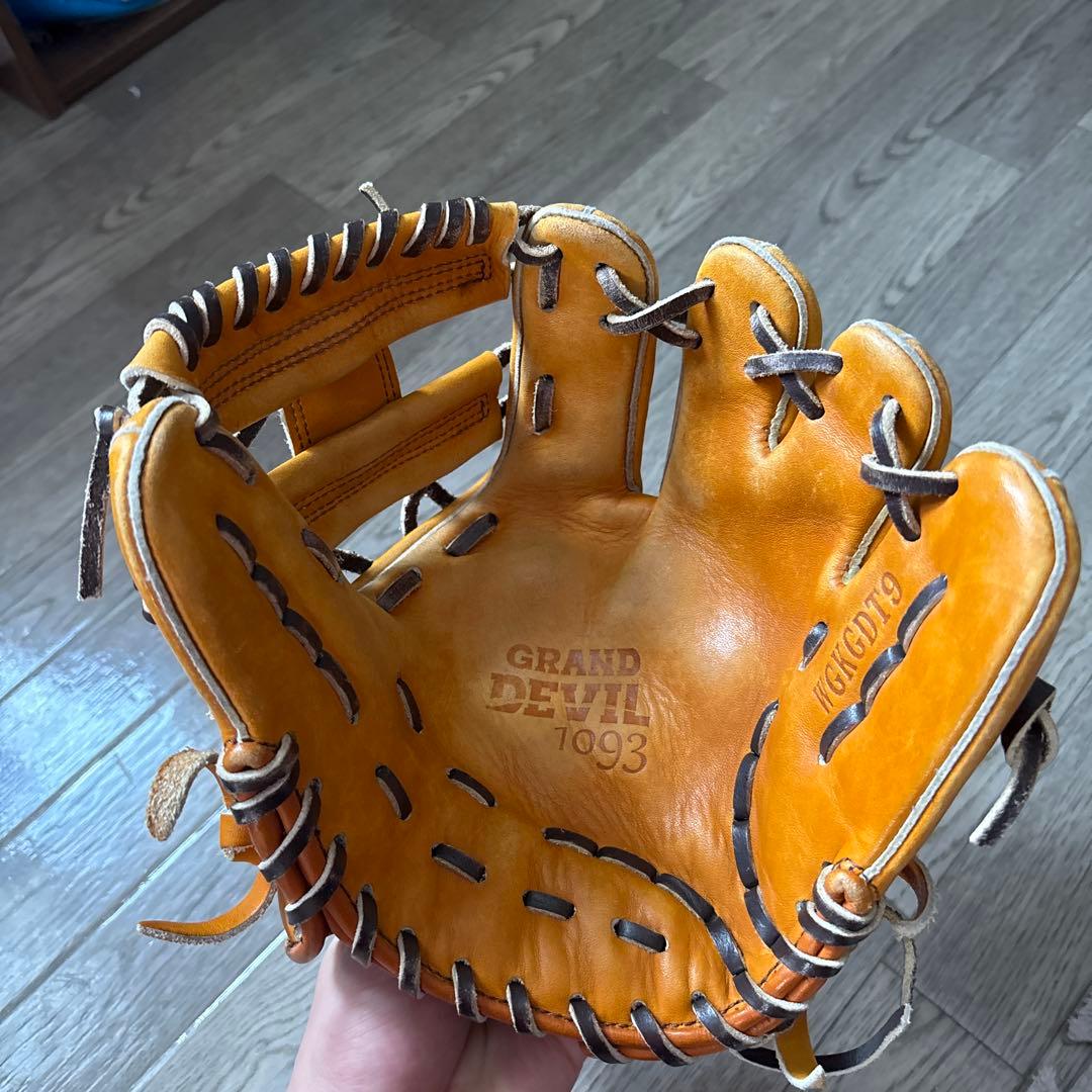 トクサンTVコラボ トレーニンググラブ