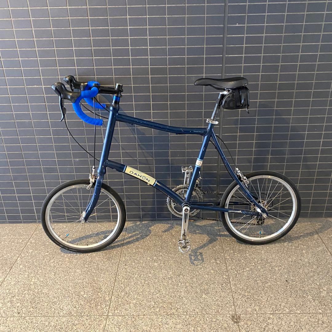 【中古良車！直渡】DAHON Smooth Hound ダホン　ミニベロ　東京
