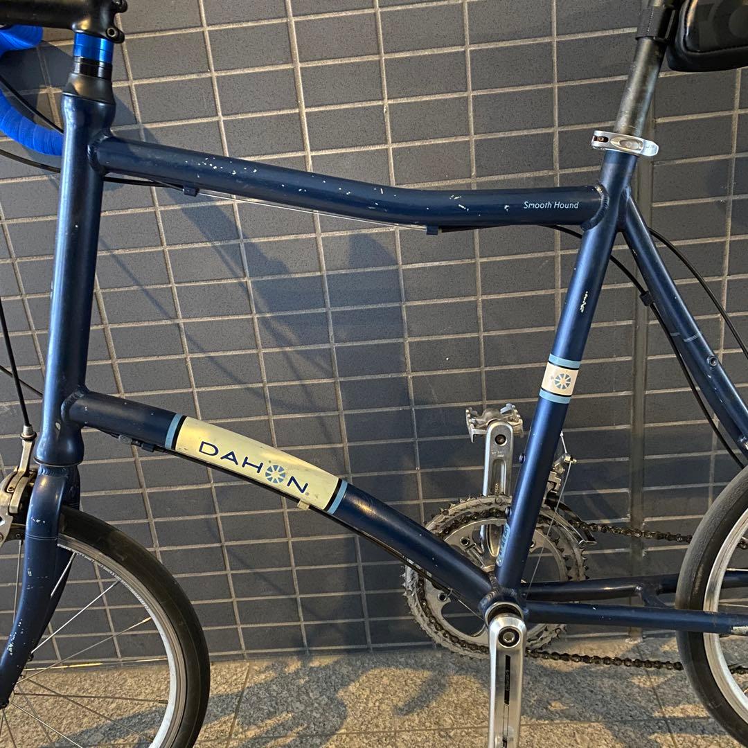 【中古良車！直渡】DAHON Smooth Hound ダホン　ミニベロ　東京