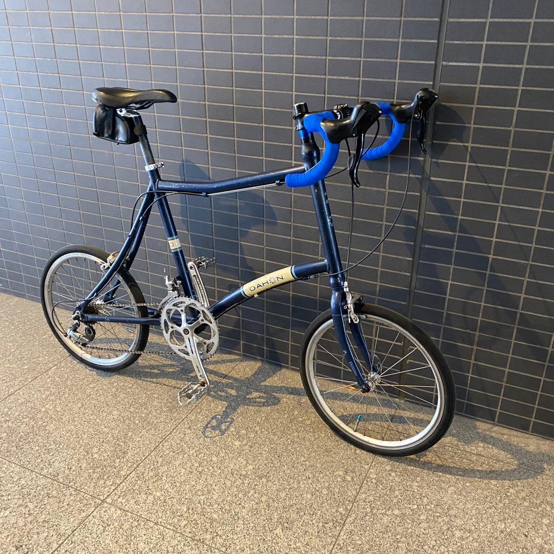【中古良車！直渡】DAHON Smooth Hound ダホン　ミニベロ　東京