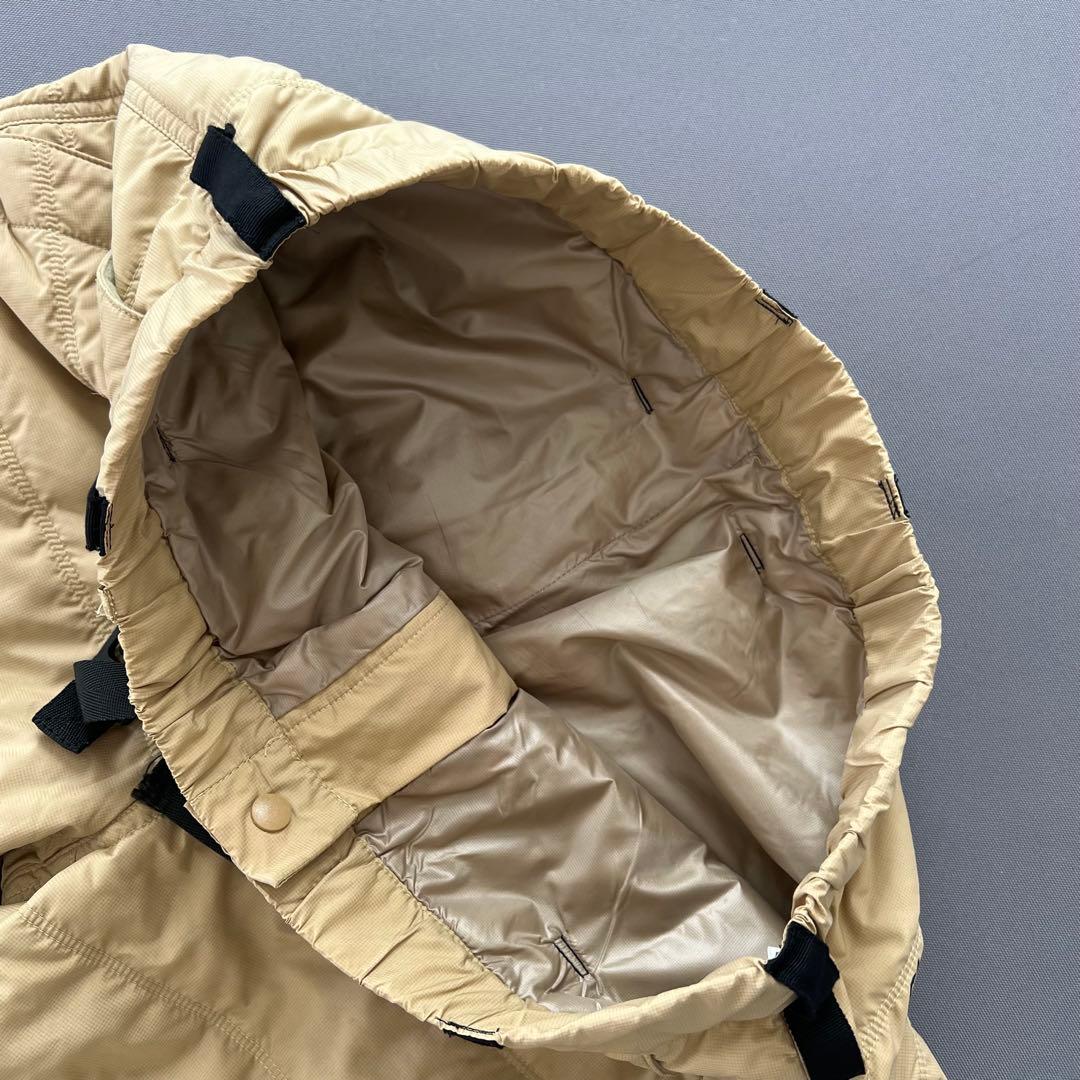 CLUBHAUS TANGRAM クラブハウス　タングラム　ダウンパンツ　中綿