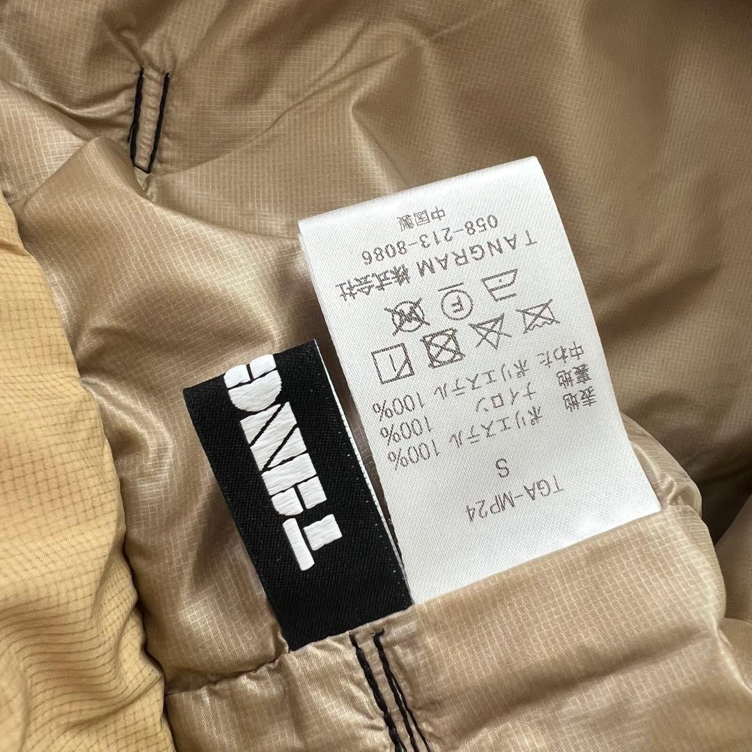 CLUBHAUS TANGRAM クラブハウス　タングラム　ダウンパンツ　中綿