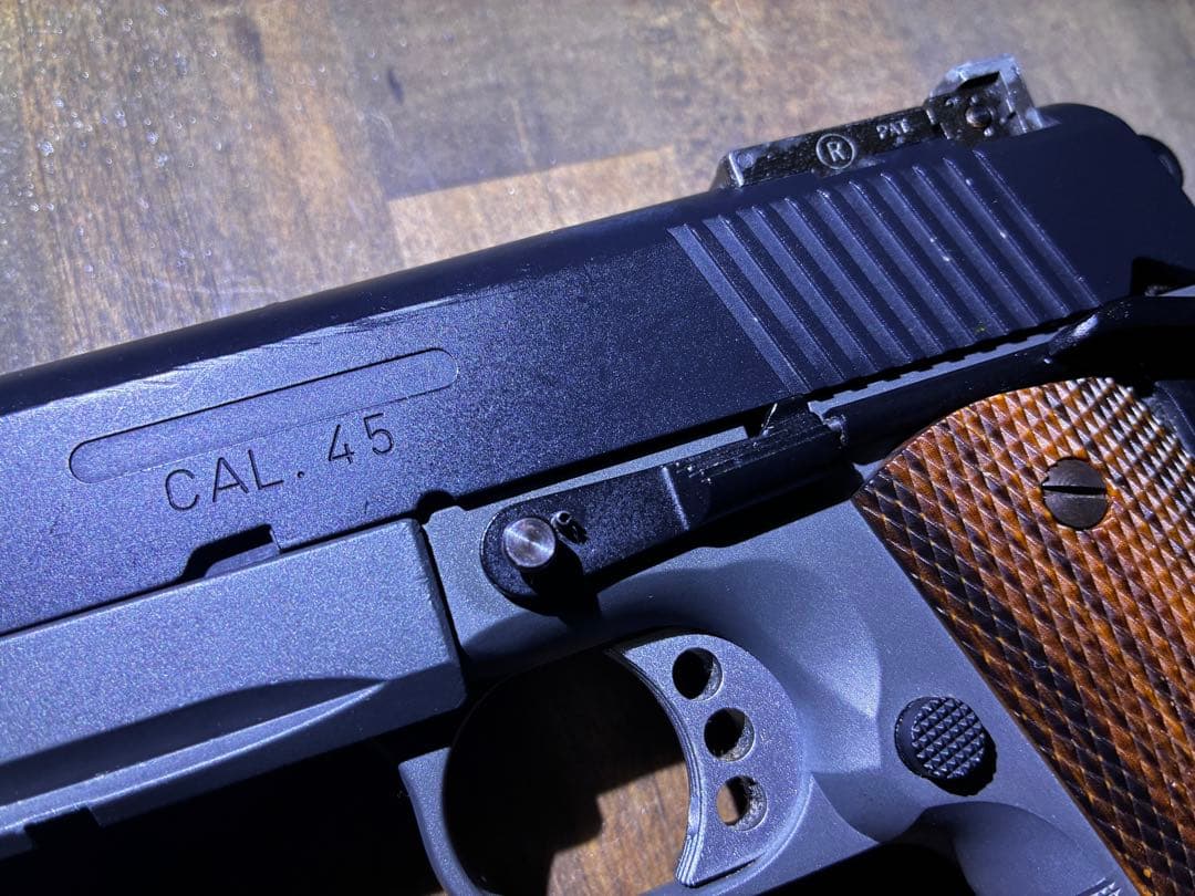 ア*ャ様 ウェスタンアームズ　スネーク　オペレーター　ガスガン　MGS