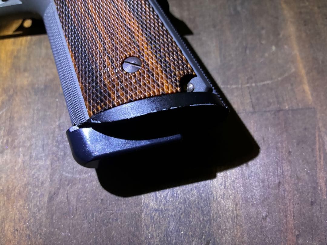 ア*ャ様 ウェスタンアームズ　スネーク　オペレーター　ガスガン　MGS